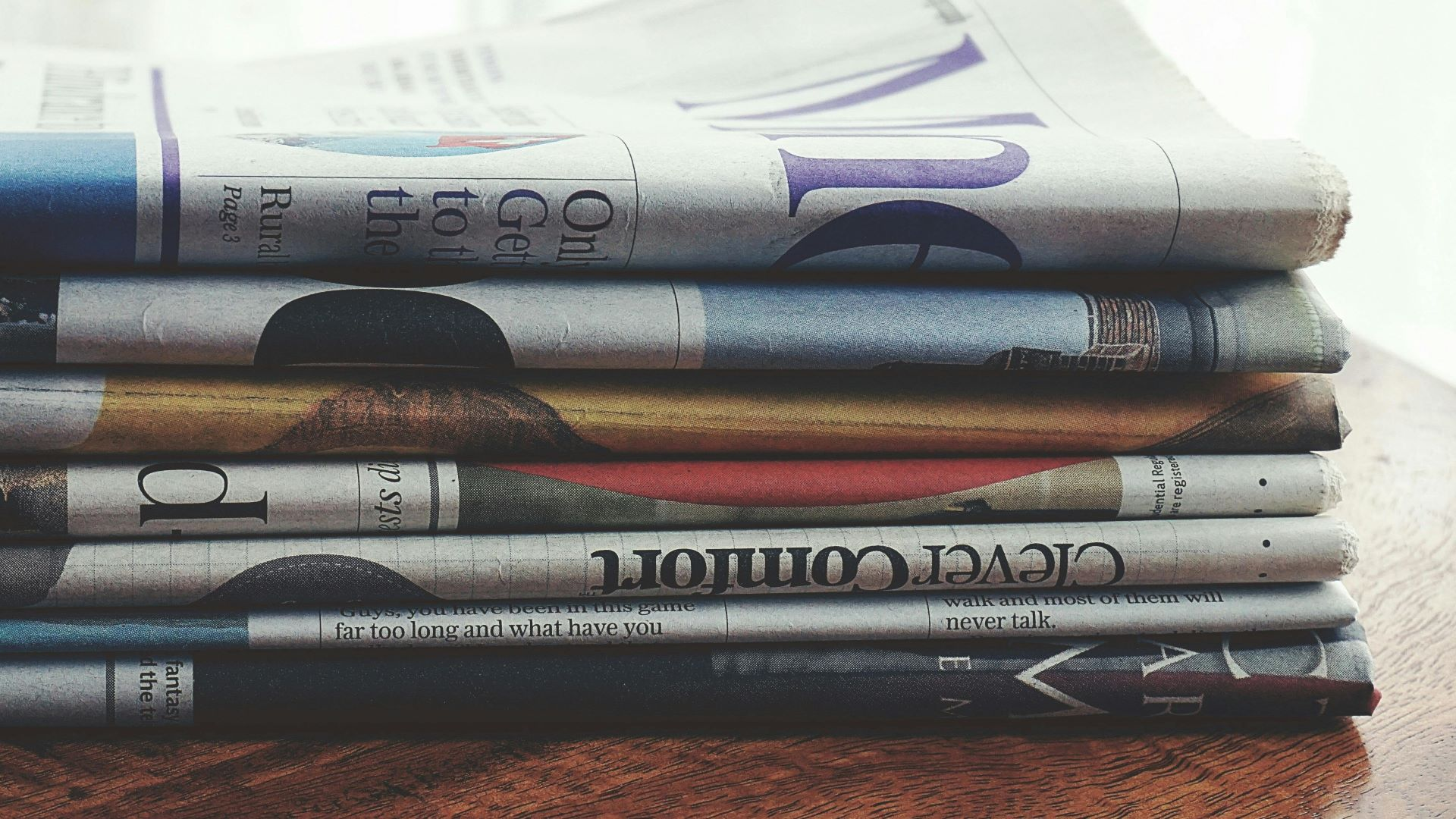 headlines