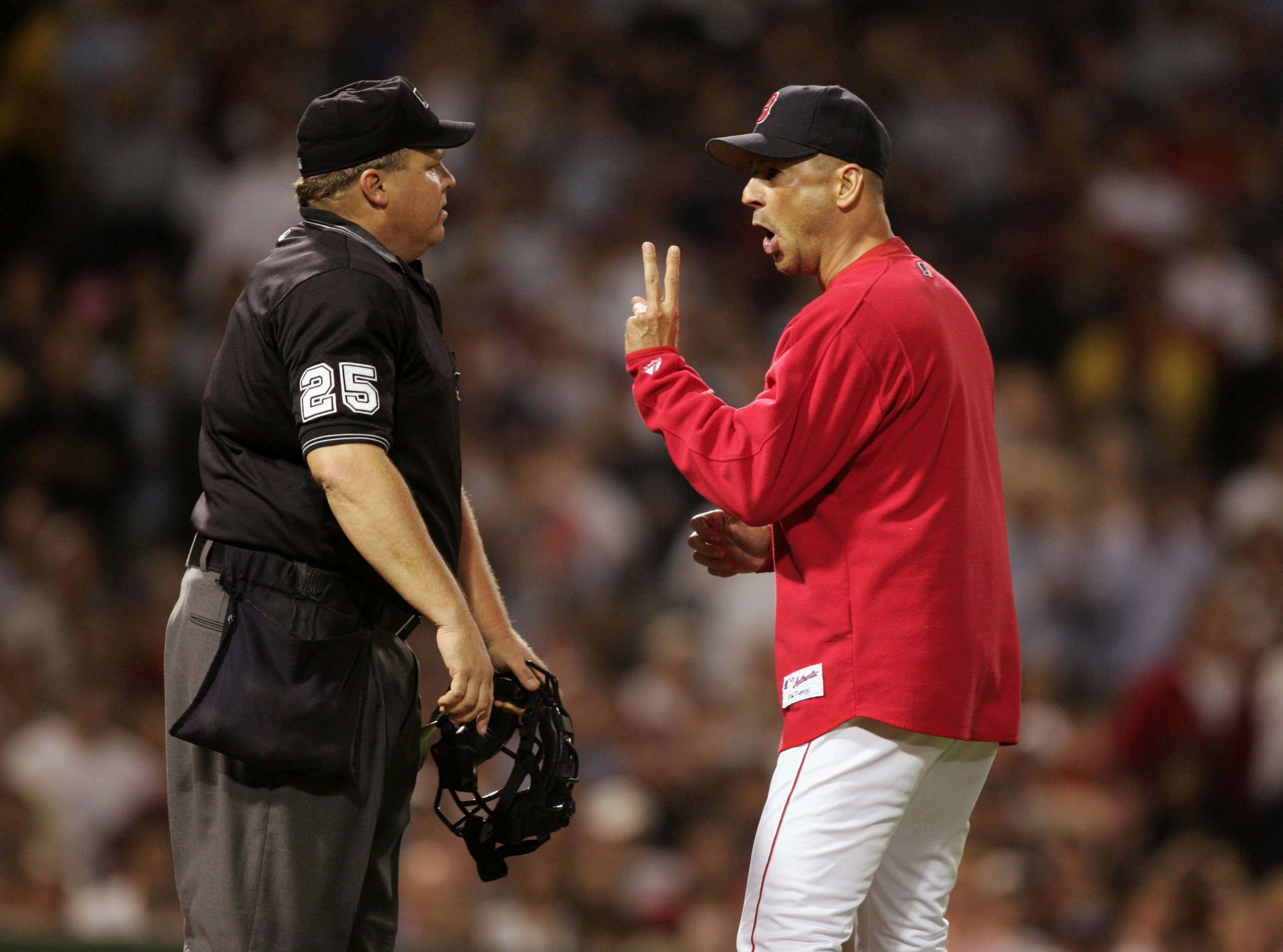 Terry Francona Changed Everything For Curse-Stricken Red Sox