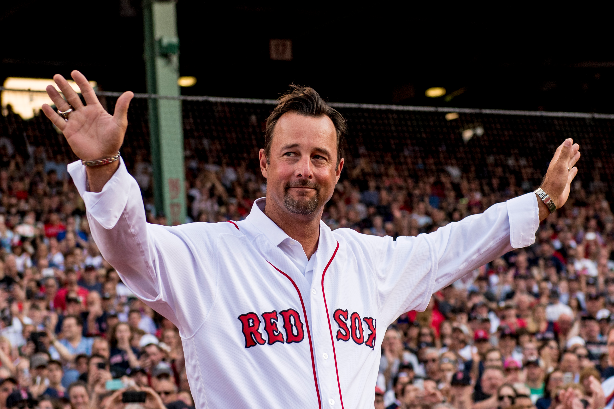Tim Wakefield Was Sports Hero You Want All Sports Heroes To Be