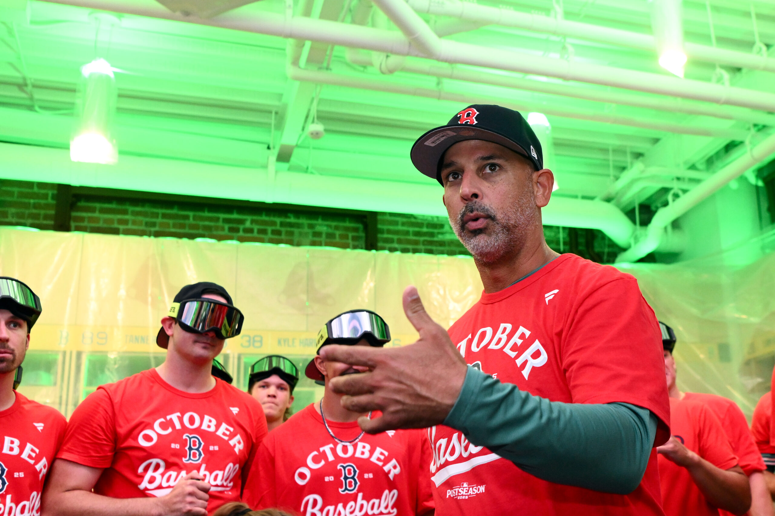 When It’s All Over, Don’t Let Red Sox Tell You Nobody Believed